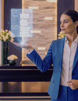 ChatGPT Customer experience en turismo